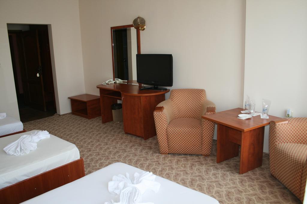 Hotel Nicol Plowdiw Exterior foto